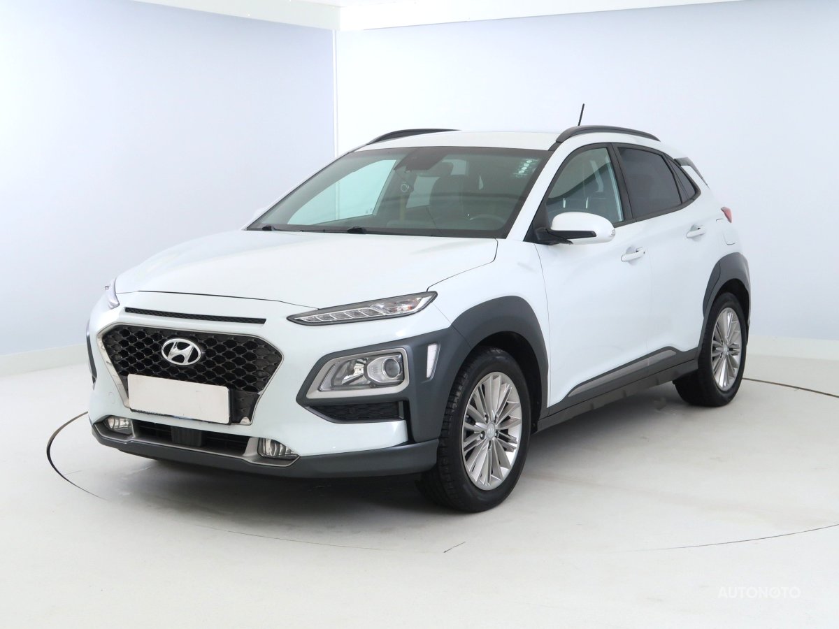 Hyundai Kona, 2018 - pohled č. 3
