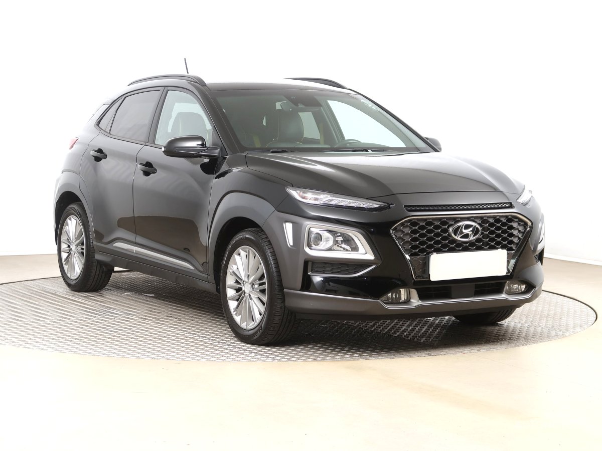 Hyundai Kona, 2019 - celkový pohled