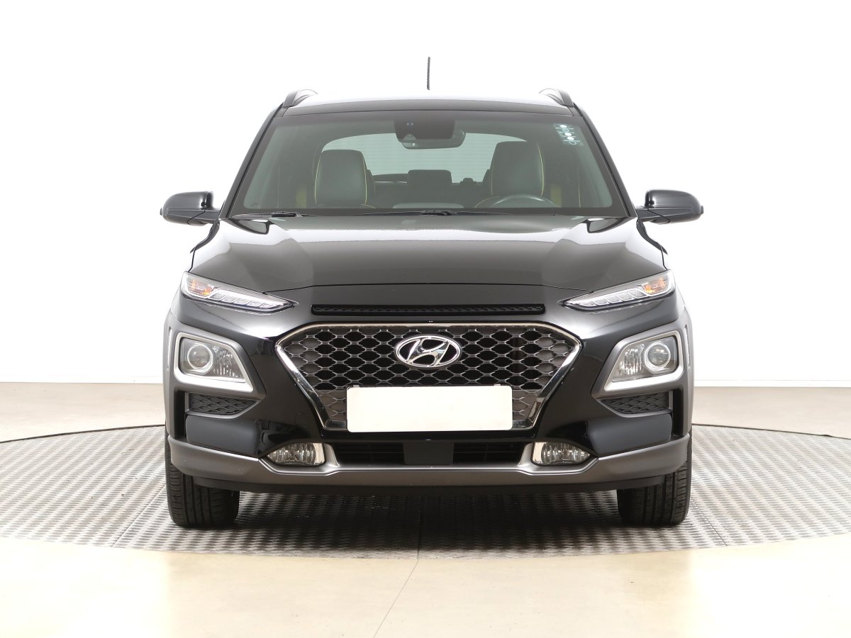 Hyundai Kona, 2019 - pohled č. 2