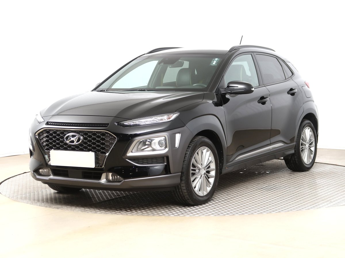 Hyundai Kona, 2019 - pohled č. 3