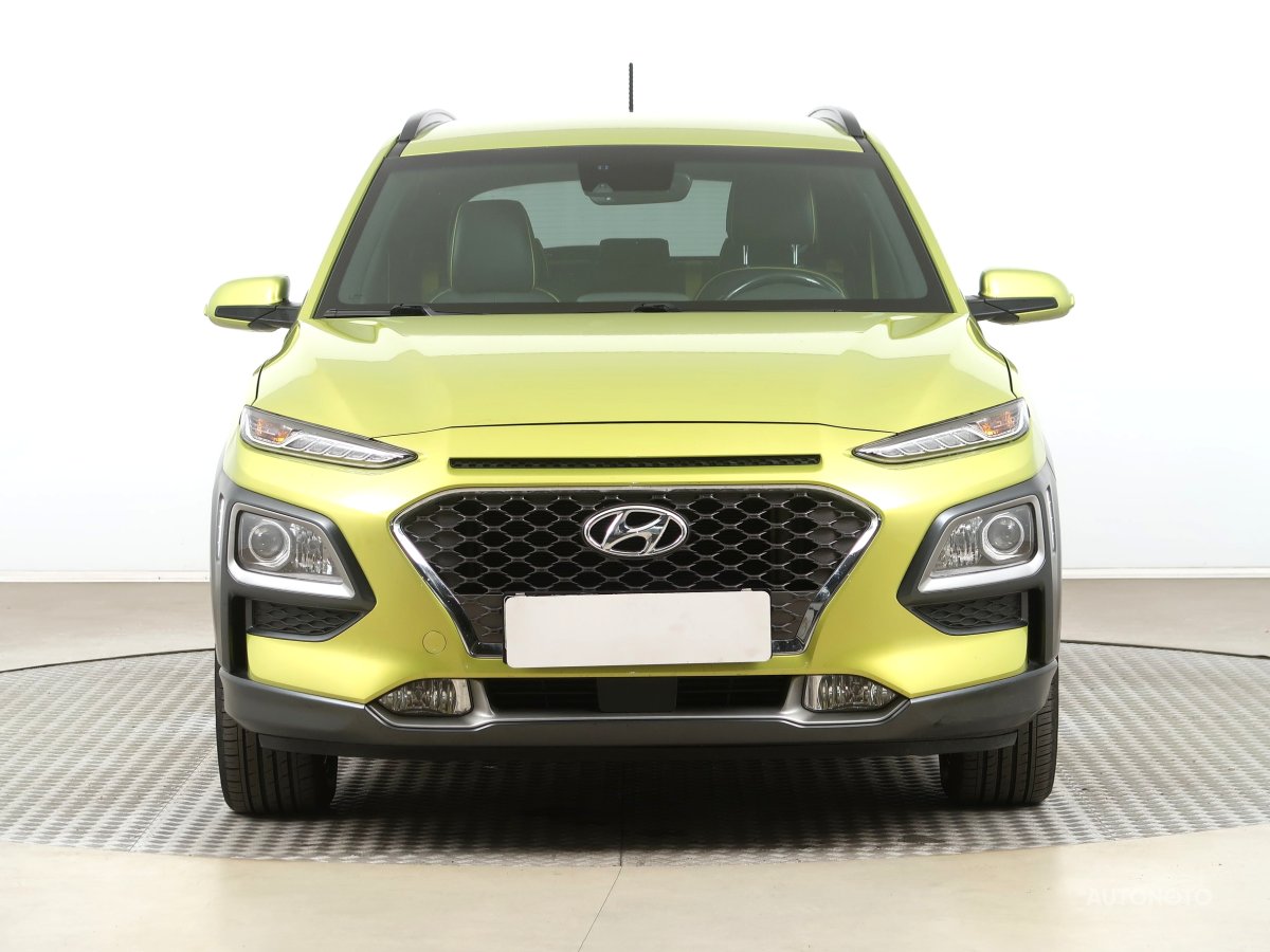 Hyundai Kona, 2020 - pohled č. 2