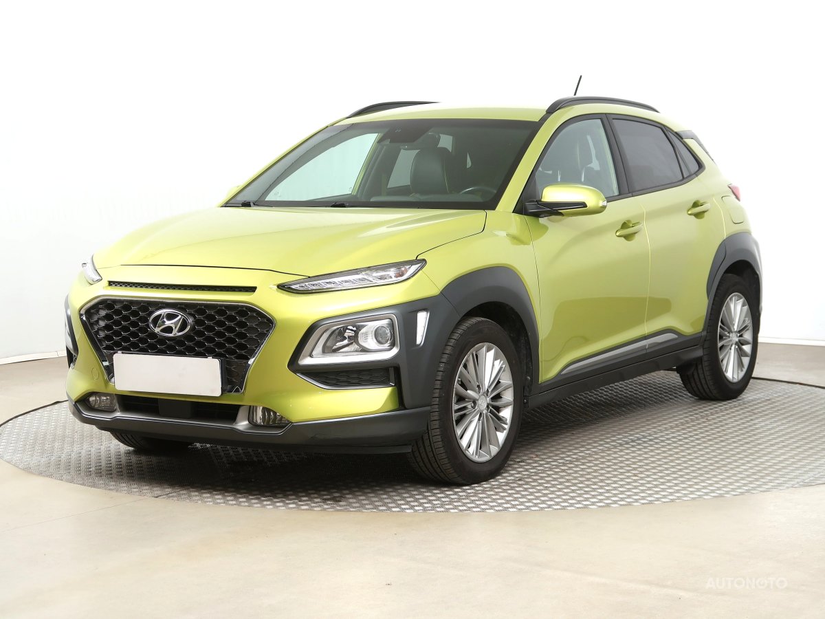 Hyundai Kona, 2020 - pohled č. 3