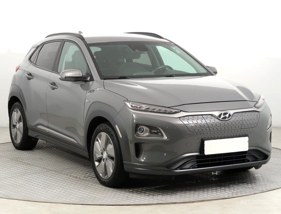 Hyundai Kona, 2020 - celkový pohled