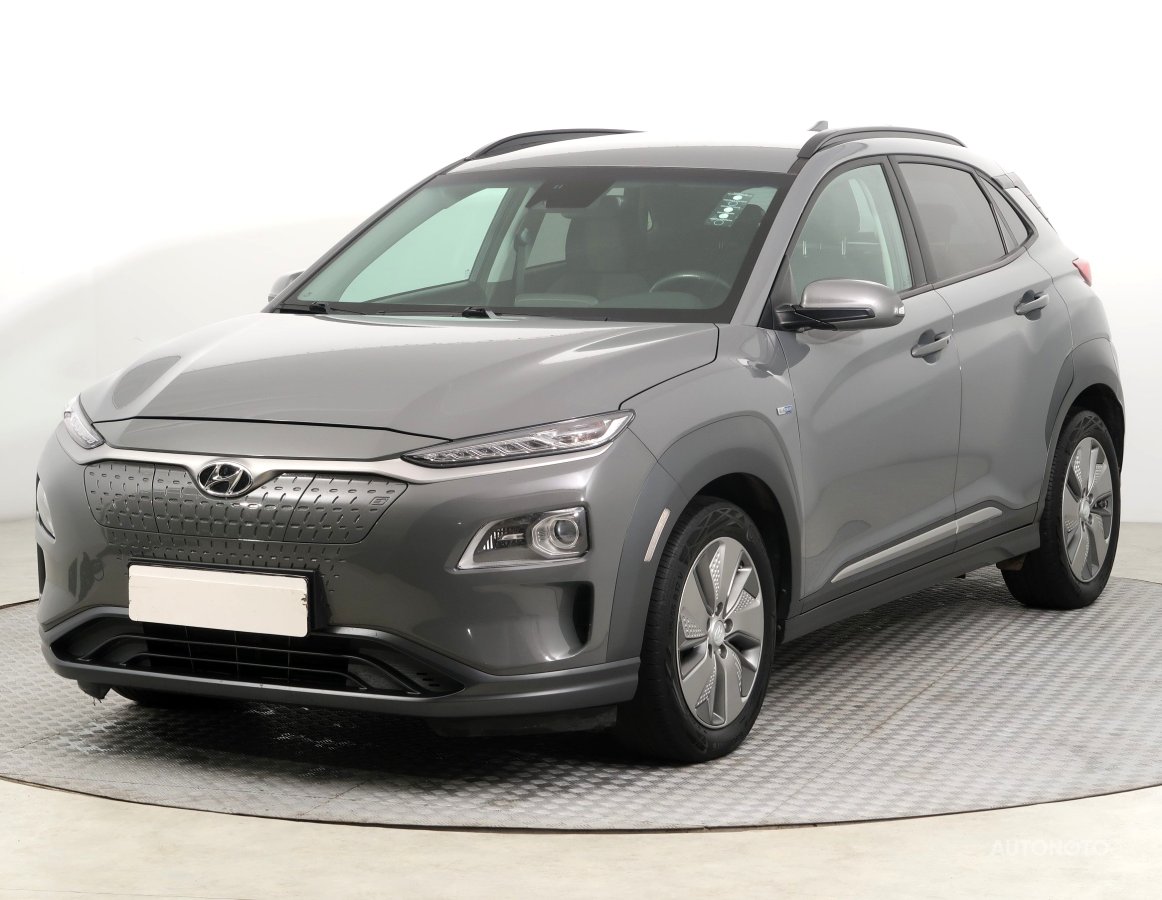 Hyundai Kona, 2020 - pohled č. 3