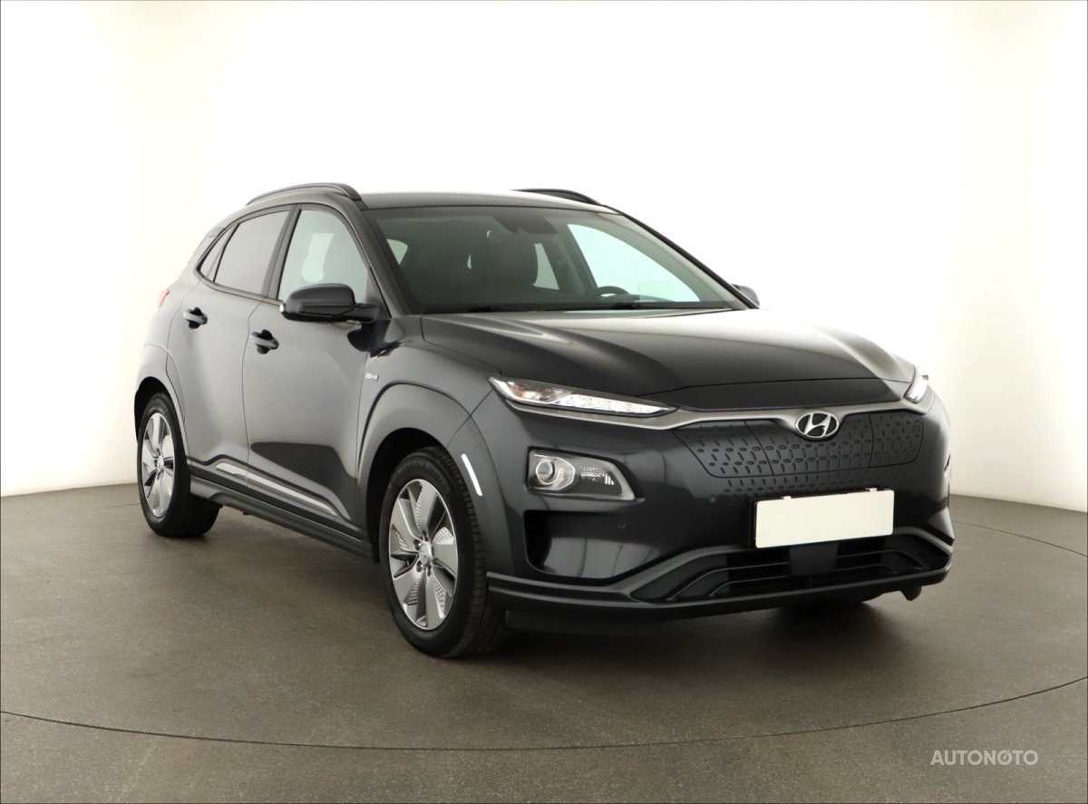 Hyundai Kona, 2020 - celkový pohled
