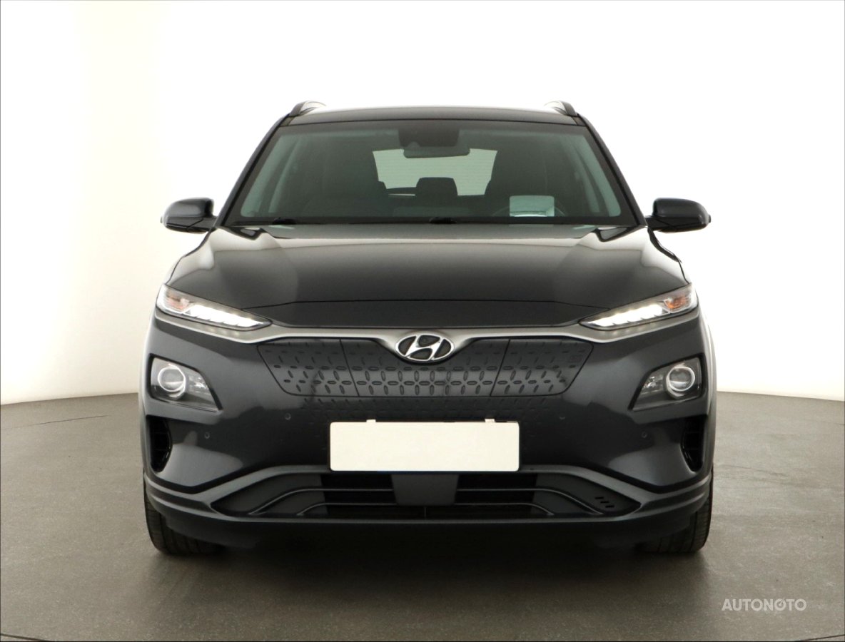 Hyundai Kona, 2020 - pohled č. 2