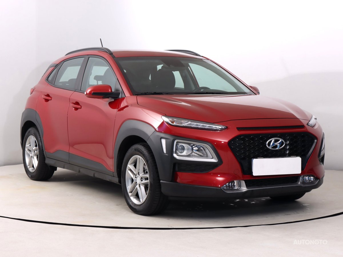 Hyundai Kona, 2020 - celkový pohled