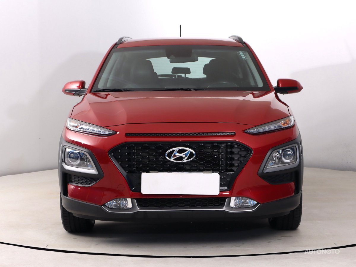Hyundai Kona, 2020 - pohled č. 2