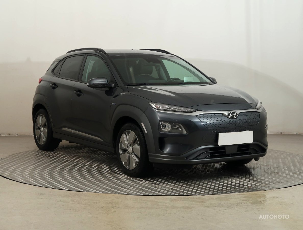 Hyundai Kona, 2019 - celkový pohled