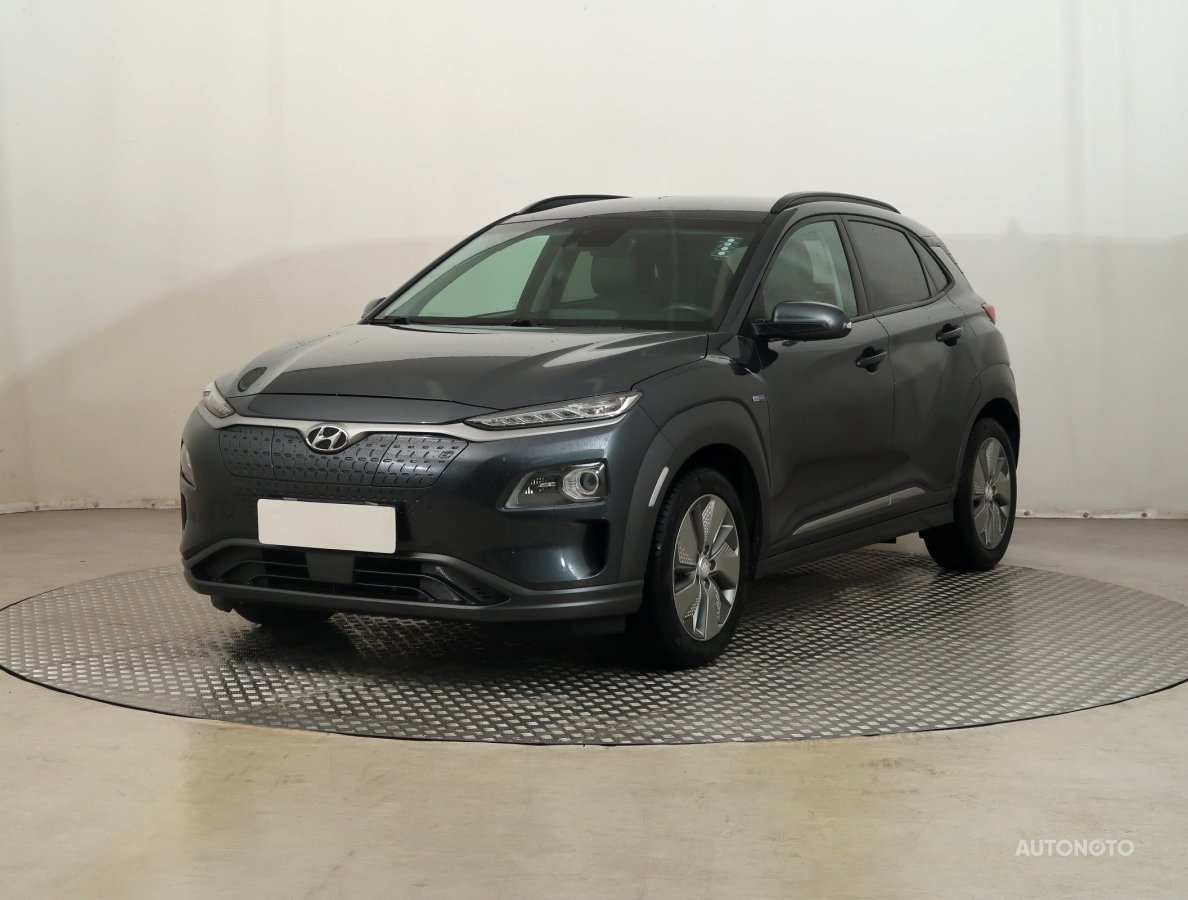 Hyundai Kona, 2019 - pohled č. 3