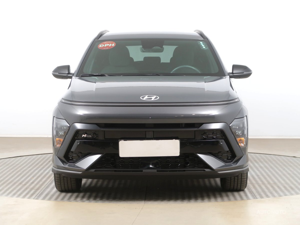 Hyundai Kona, 2025 - pohled č. 2