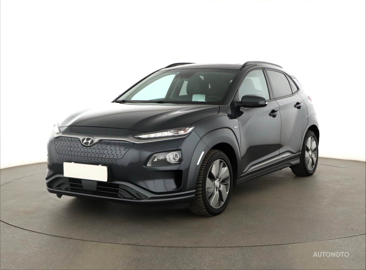 Hyundai Kona, 2019 - pohled č. 3
