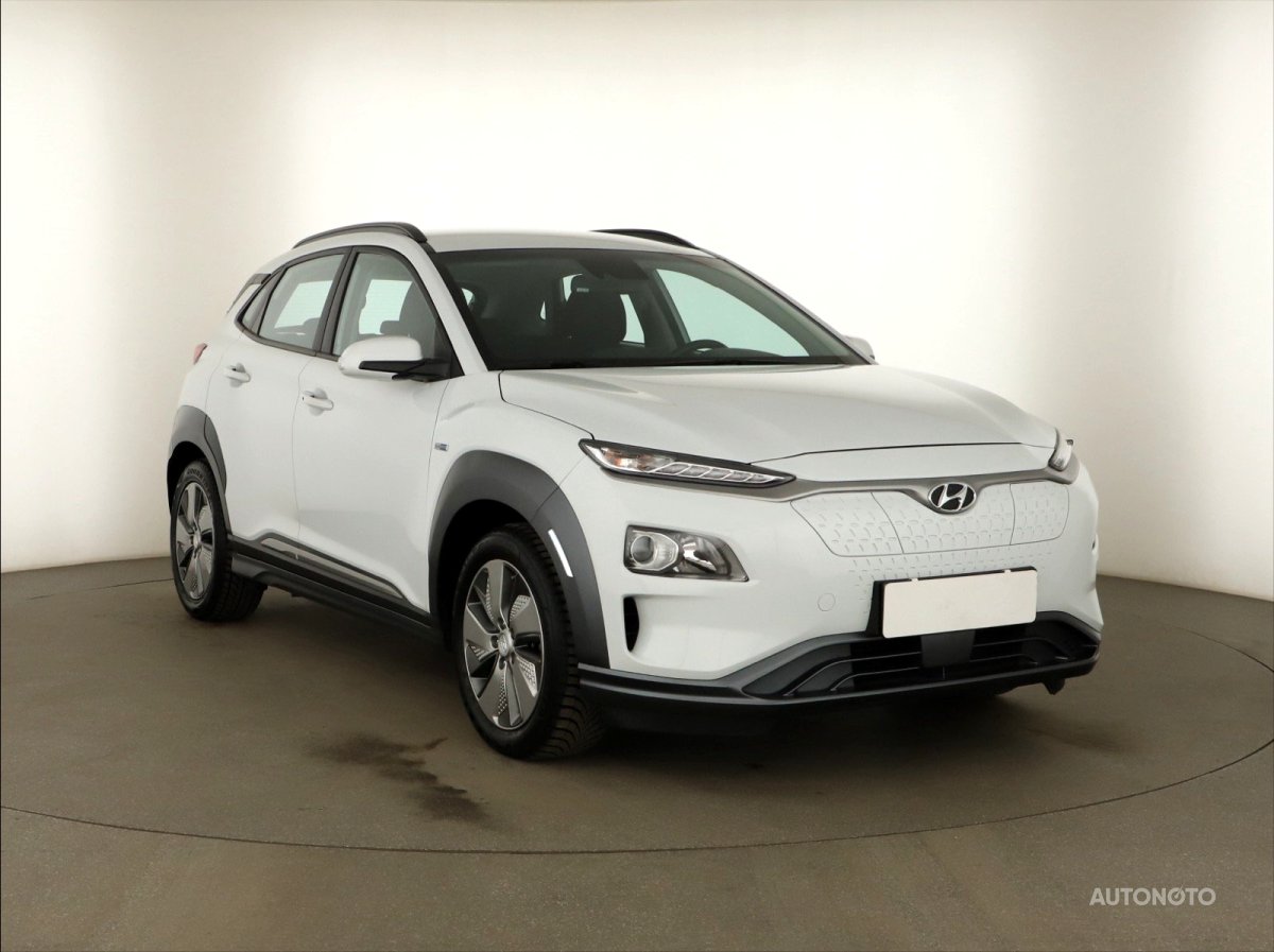 Hyundai Kona, 2019 - celkový pohled