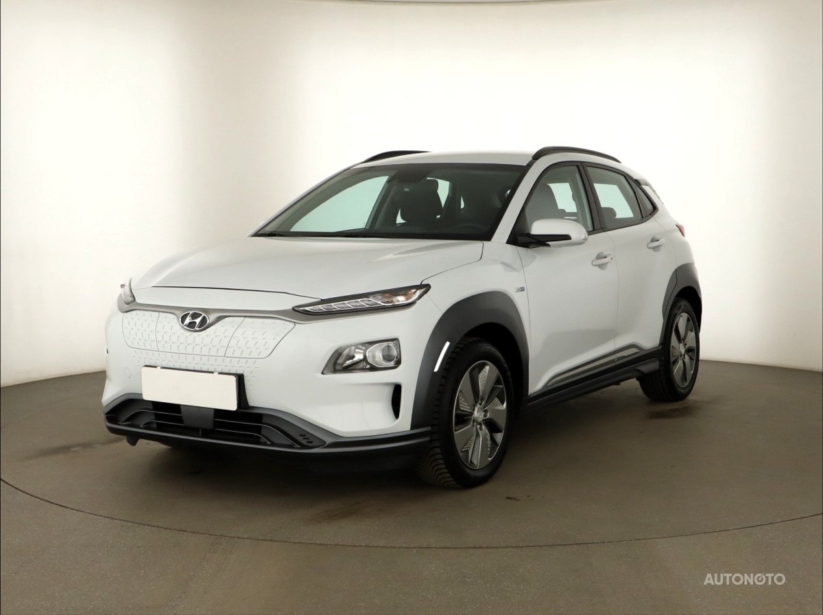 Hyundai Kona, 2019 - pohled č. 3