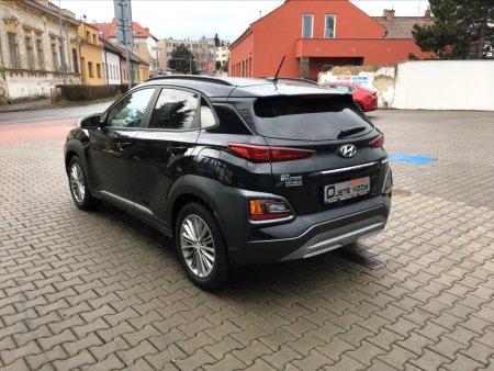 Hyundai Kona, 2018 - pohled č. 6