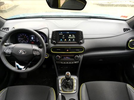 Hyundai Kona, 2018 - pohled č. 8