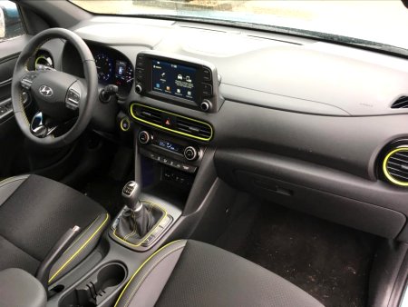 Hyundai Kona, 2018 - pohled č. 9