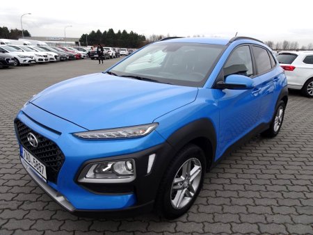 Hyundai Kona, 2018 - pohled č. 2