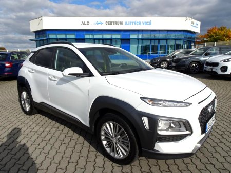Hyundai Kona, 2018
