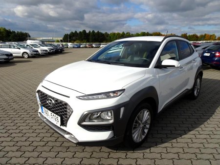 Hyundai Kona, 2018 - pohled č. 2