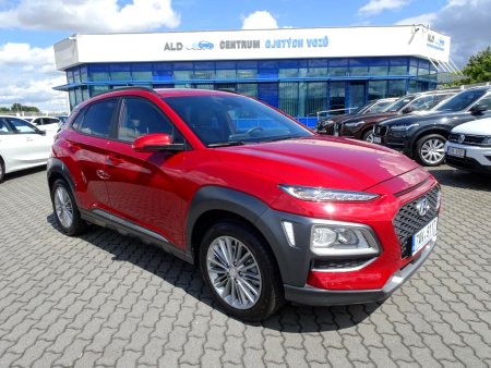 Hyundai Kona, 2019