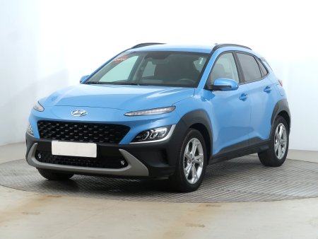 Hyundai Kona, 2021 - pohled č. 3