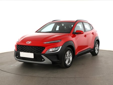 Hyundai Kona, 2021 - pohled č. 3