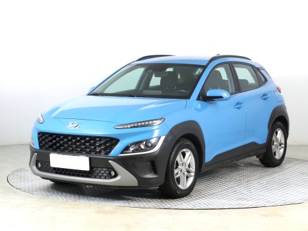 Hyundai Kona, 2021 - pohled č. 3
