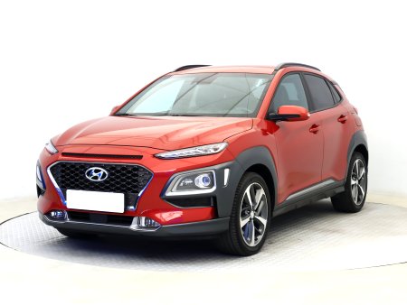 Hyundai Kona, 2020 - pohled č. 3
