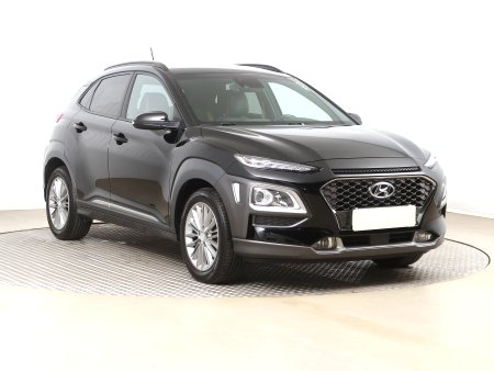 Hyundai Kona, 2019