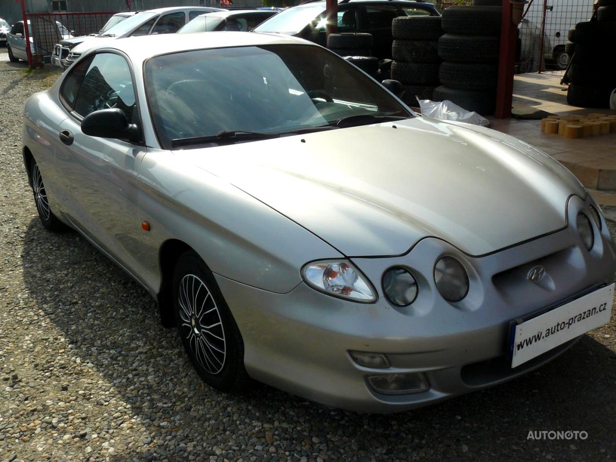 Hyundai Lantra, 2000 - pohled č. 2