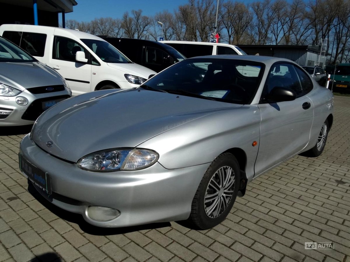 Hyundai Lantra, 1999 - celkový pohled
