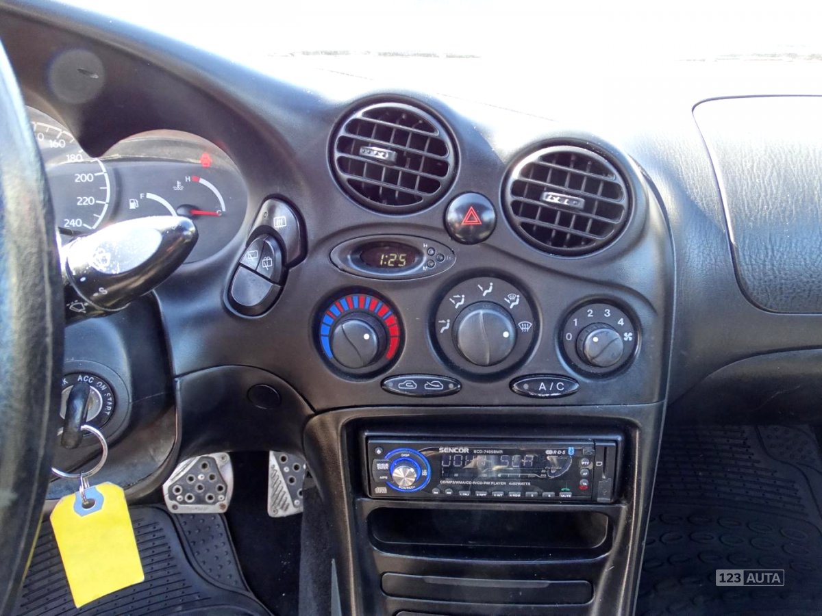 Hyundai Lantra, 1999 - pohled č. 12