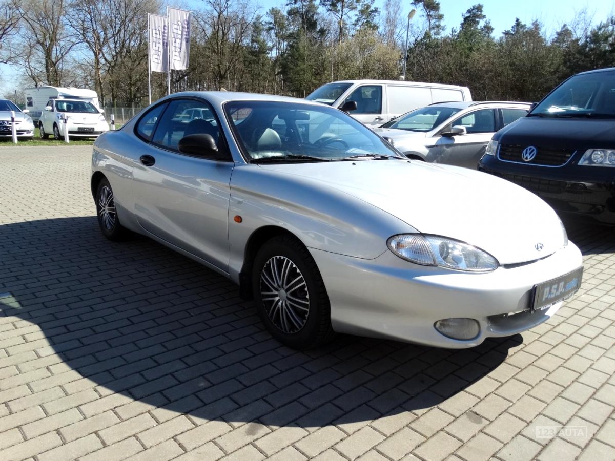 Hyundai Lantra, 1999 - pohled č. 3