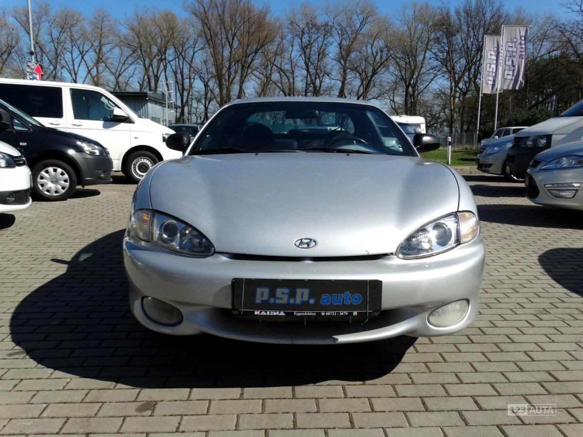 Hyundai Lantra, 1999 - pohled č. 5