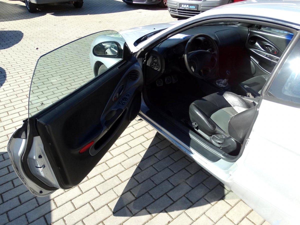 Hyundai Lantra, 1999 - pohled č. 7