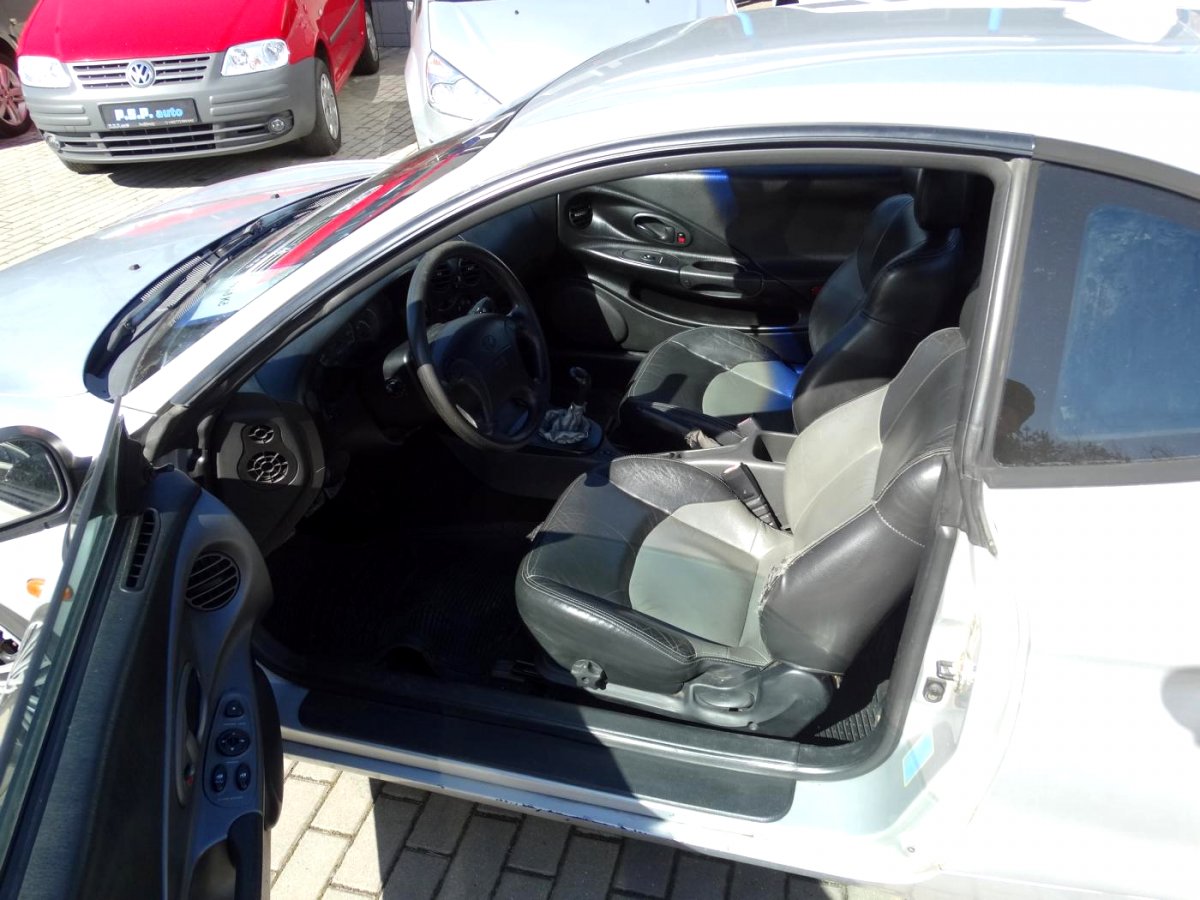 Hyundai Lantra, 1999 - pohled č. 8