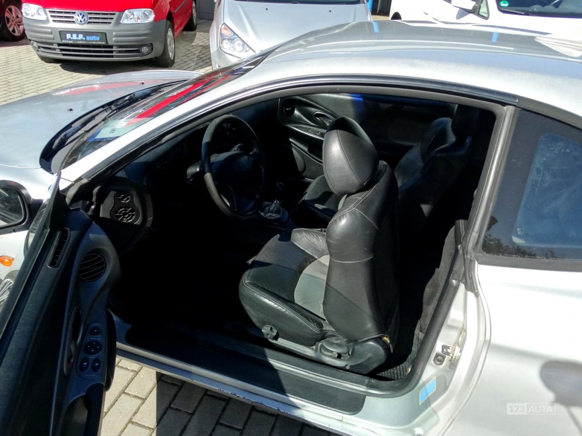 Hyundai Lantra, 1999 - pohled č. 9