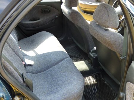 Hyundai Lantra, 1997 - pohled č. 10