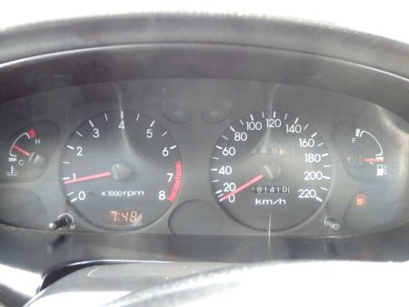 Hyundai Lantra, 1997 - pohled č. 11