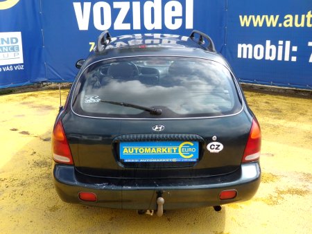 Hyundai Lantra, 1997 - pohled č. 5