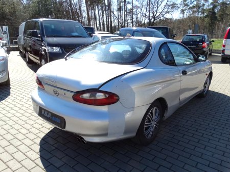 Hyundai Lantra, 1999 - pohled č. 2