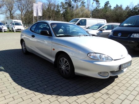 Hyundai Lantra, 1999 - pohled č. 3