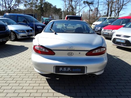 Hyundai Lantra, 1999 - pohled č. 6