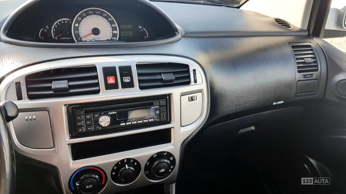 Hyundai Matrix, 2009 - pohled č. 11