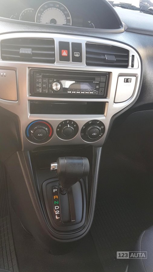 Hyundai Matrix, 2009 - pohled č. 12