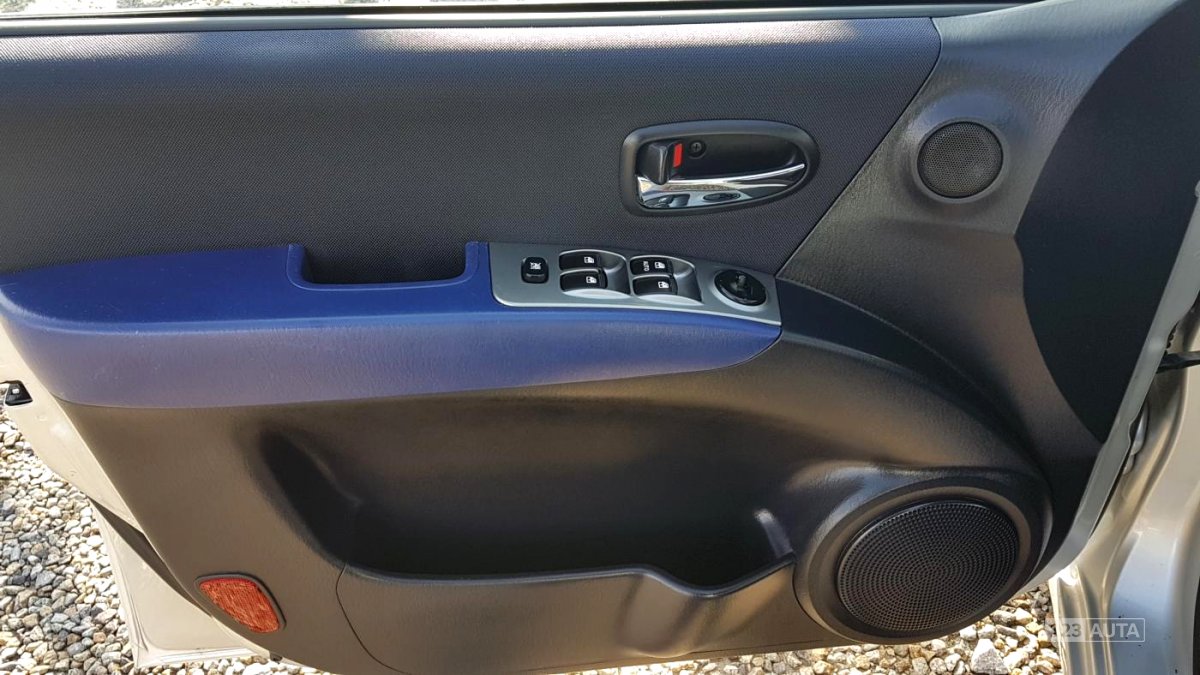 Hyundai Matrix, 2009 - pohled č. 14