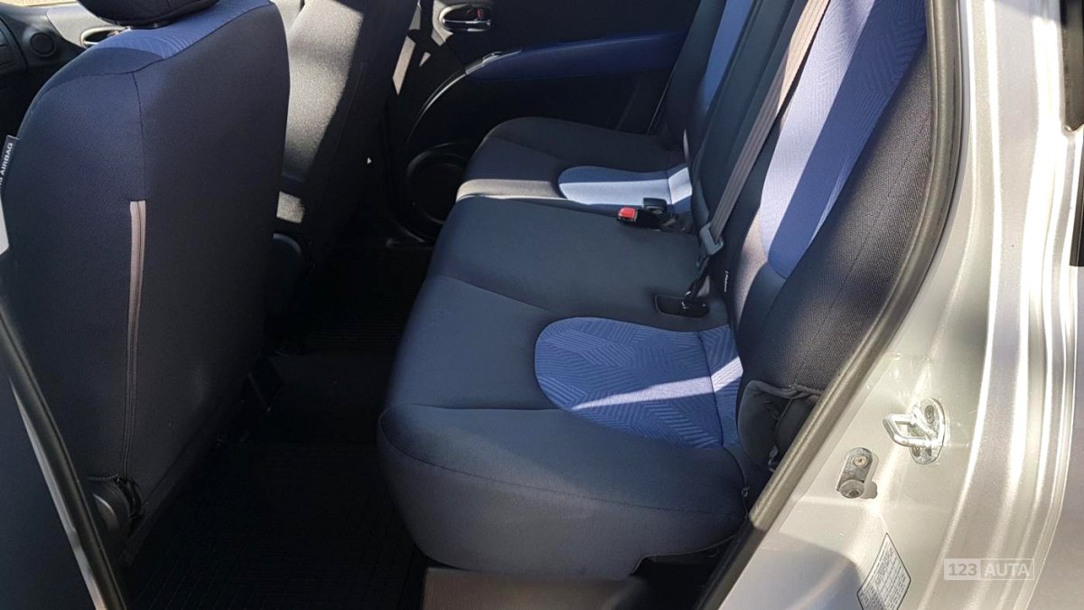 Hyundai Matrix, 2009 - pohled č. 15