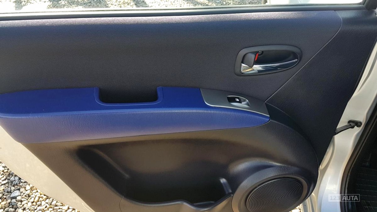 Hyundai Matrix, 2009 - pohled č. 16