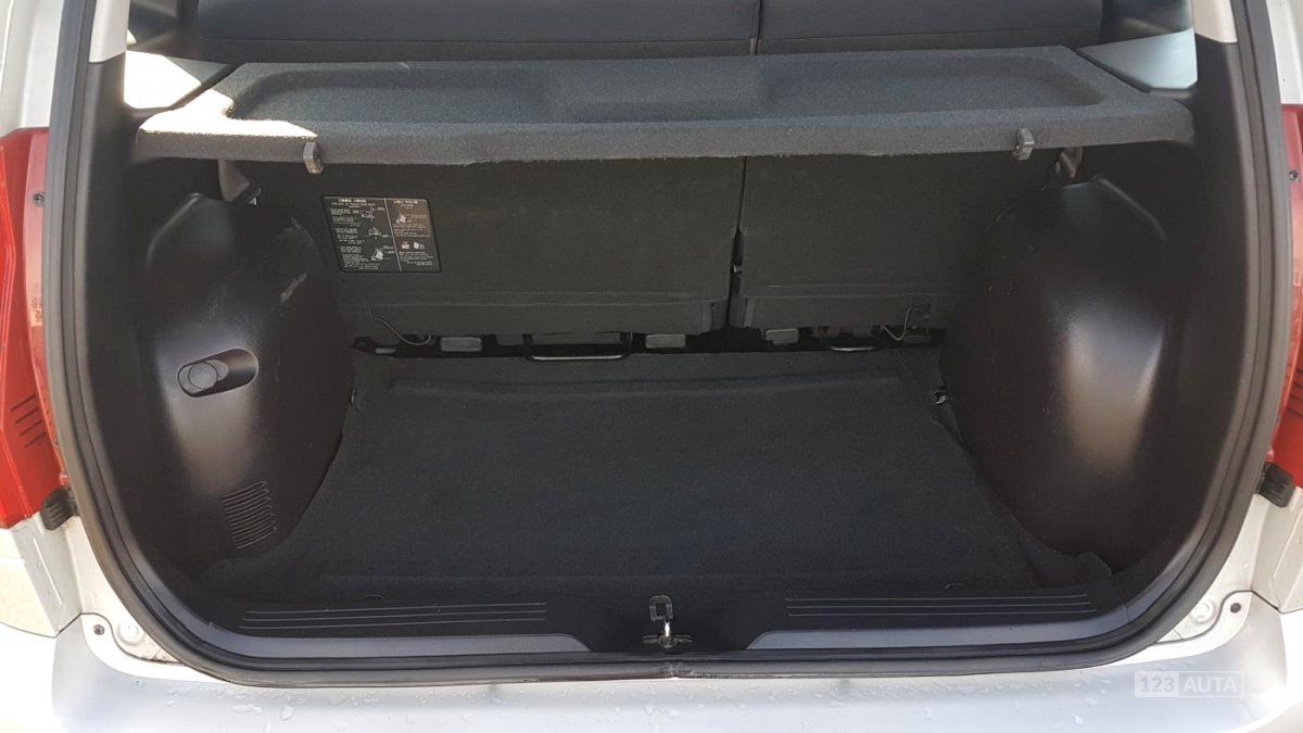 Hyundai Matrix, 2009 - pohled č. 17